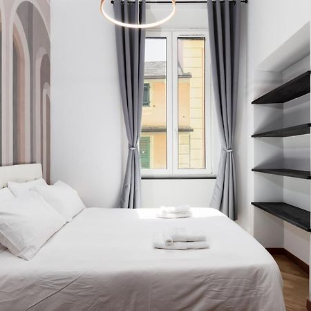 Esclusivo 130 Mq + Terrazzo Via San Vincenzo Daire Cenova Dış mekan fotoğraf