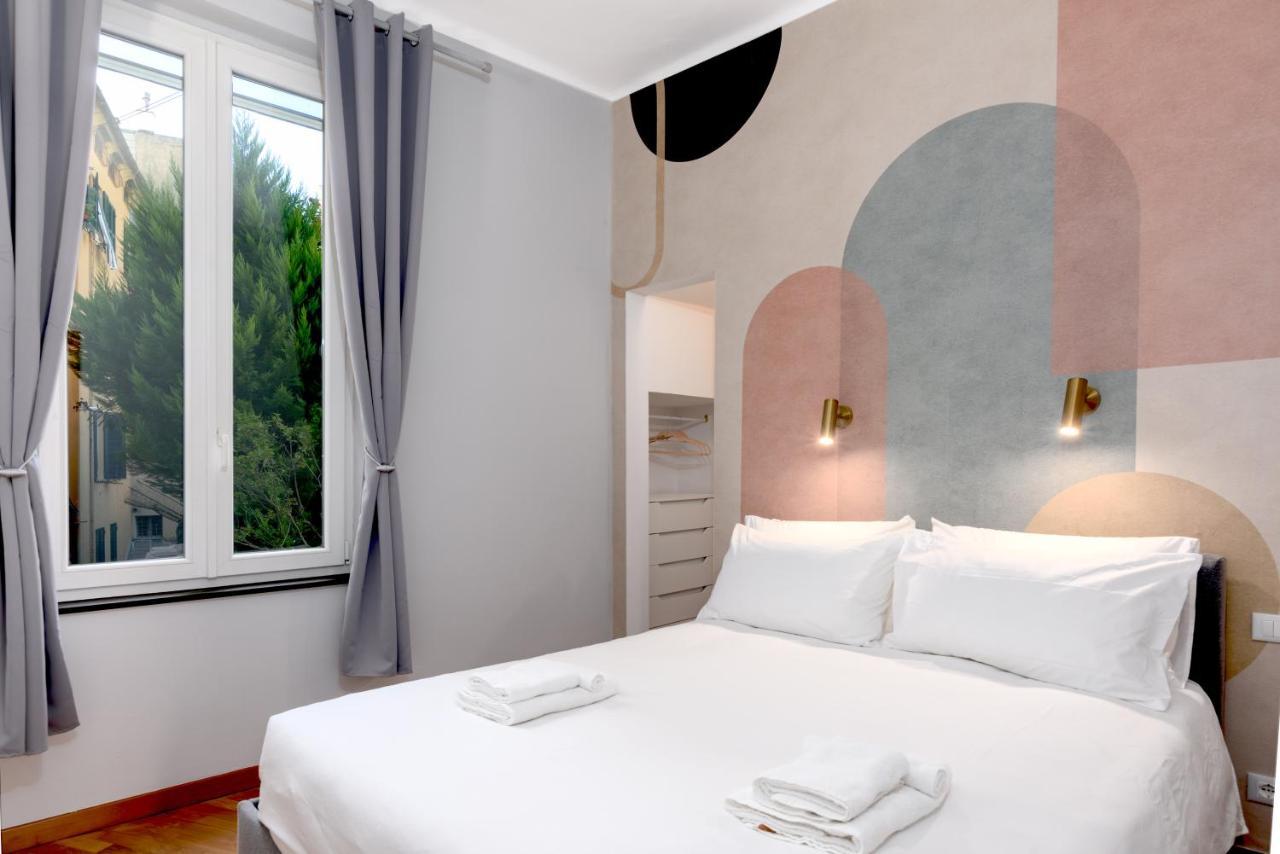 Esclusivo 130 Mq + Terrazzo Via San Vincenzo Daire Cenova Dış mekan fotoğraf