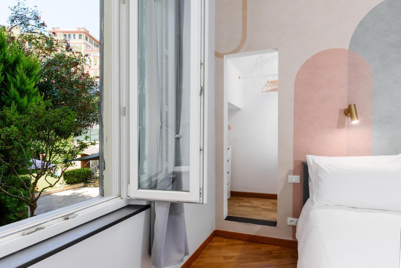Esclusivo 130 Mq + Terrazzo Via San Vincenzo Daire Cenova Dış mekan fotoğraf