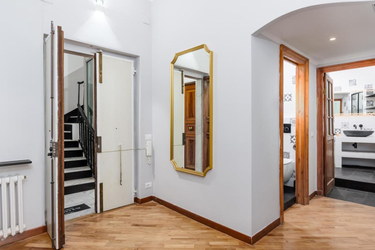 Esclusivo 130 Mq + Terrazzo Via San Vincenzo Daire Cenova Dış mekan fotoğraf