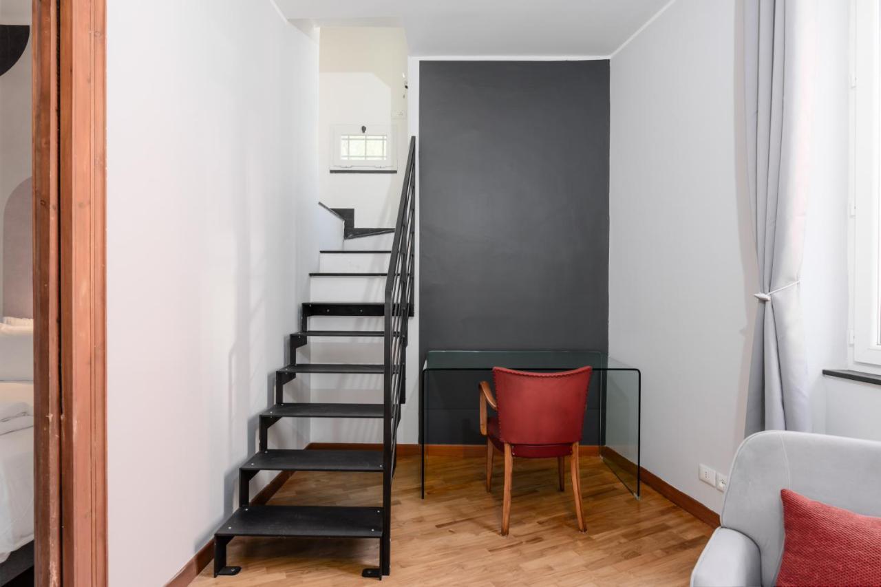 Esclusivo 130 Mq + Terrazzo Via San Vincenzo Daire Cenova Dış mekan fotoğraf